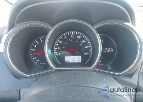 2014 Nissan Murano Crosscabriolet from USA, damaged, VIN JN8AZ1FY8EW301007